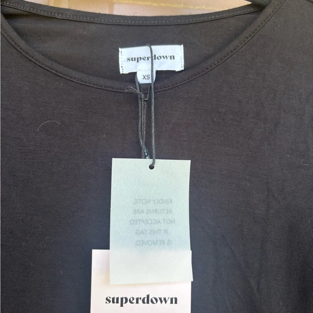 superdown chic black
